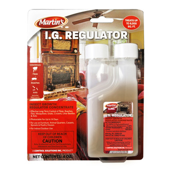 I.G. Regulator - 4 OZ