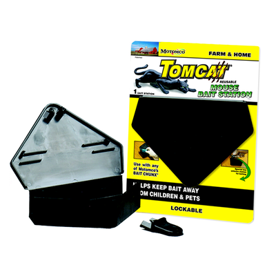 Tomcat Mouse Bait Station