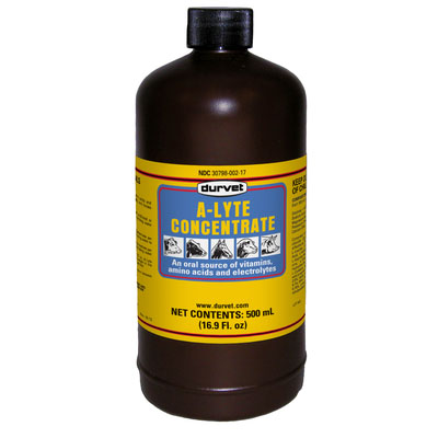 A-Lyte Concentrate - 500 ML