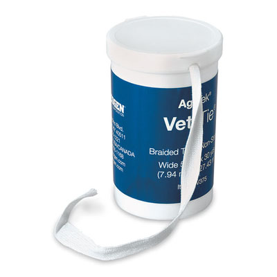 Vet-Tie Suture Tape - 5/16 IN