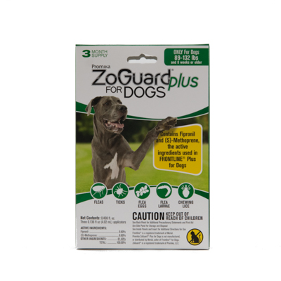 ZoGuard Plus for Dogs - 89 to 132 LB