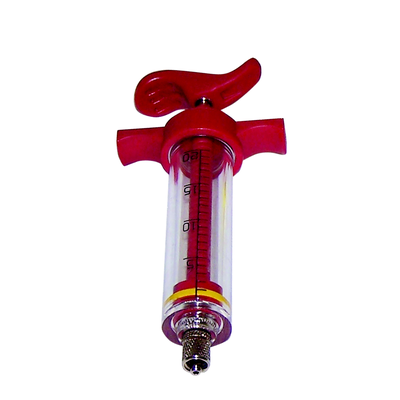 Ideal Nylon Syringe - 20 CC