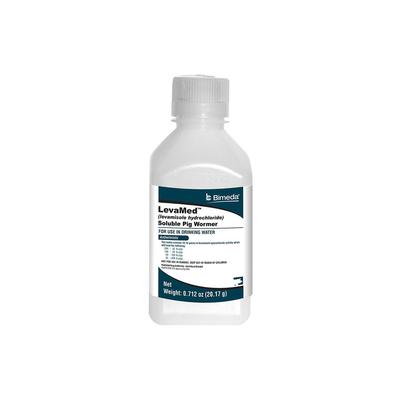 Levamed Soluble Pig Wormer - 0.71 OZ