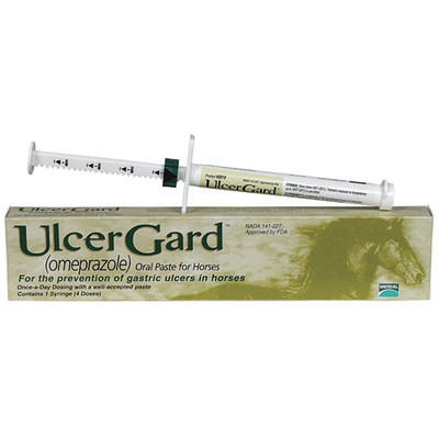 Ulcergard Single Syringe - 4 DOSE