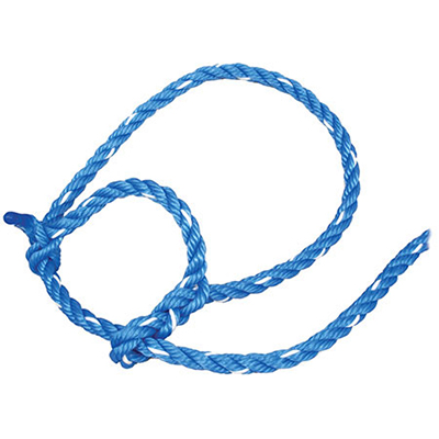 Big Rope Breaking Halter