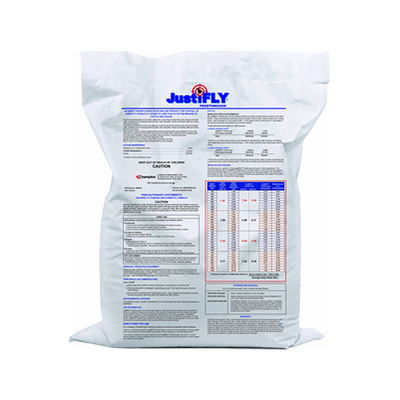 JustiFLY Feed Through Fly Control - 360 GR