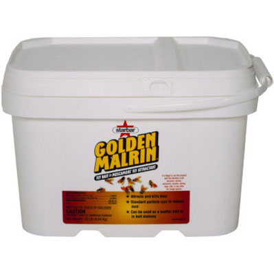 Golden Marlin Fly Bait - 10 LB