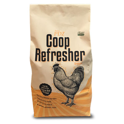 PDZ Coop Refresher - 10 LB