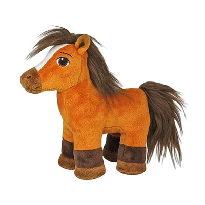 Plush Spirit Horse