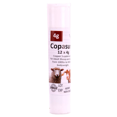 Copasure Goat Bolus - 12 X 4 GM