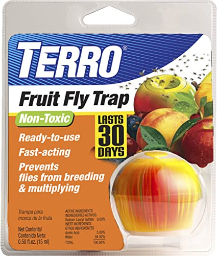 Terro Fruit Fly Trap - 2 PK