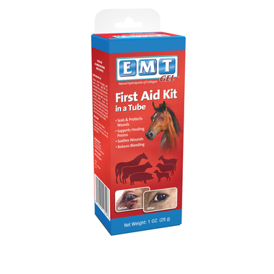 EMT Gel Wound Care - 1 OZ