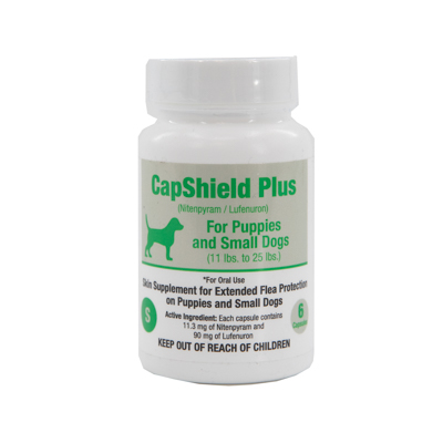 CapShield Pluse - 11 to 25 LB Dogs