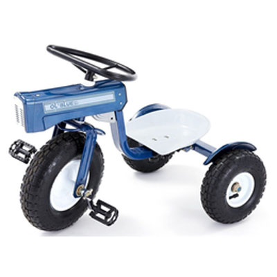 Tricam Tractor Tricycle (Blue)
