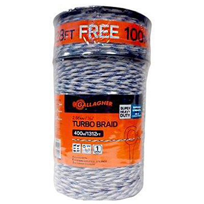 Turbo Braid - 7/64 IN