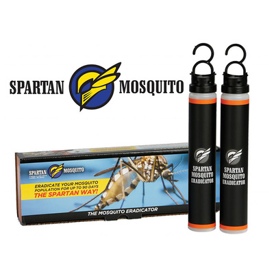 Spartan Mosquito Eradicator - 2 PK