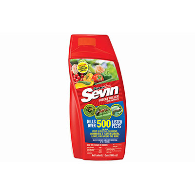 Sevin Insect Killer Concentrate