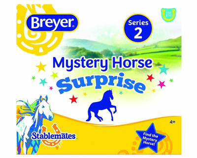 Mystery Horse Surprise - Series 2