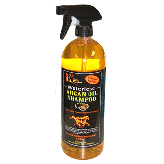 E3 Argan Oil Waterless Shampoo - 32 OZ
