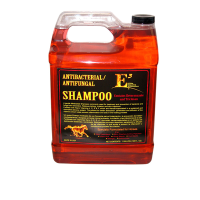 E3 Antibacterial Shampoo - GAL