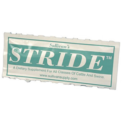 Stride Packet