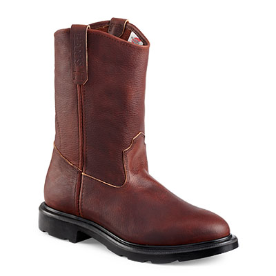 Red Wing SuperSole 11-Inch Soft Toe Pull-On Boot