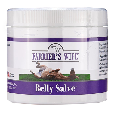 Farrier's Wife Belly Salve - 3 OZ