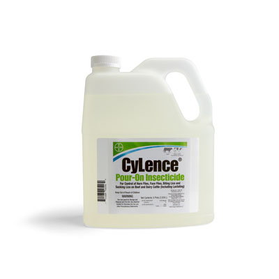 Cylence Pour On - 6 PINT