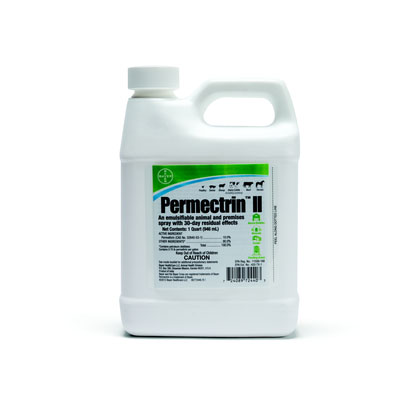 Permectrin II - 32 OZ