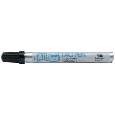 Allflex Tag Marking Pen - Black
