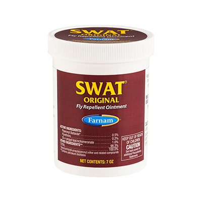 Swat Fly Ointment Original Pink - 7 OZ
