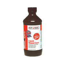 Cut Heal Liquid Wound Care - 8 OZ