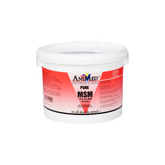 AniMed Pure MSM Powder - 5 LB