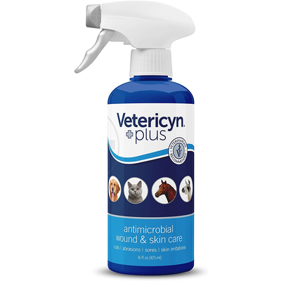 Vetericyn Wound & Skin Care - 16 OZ