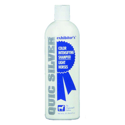 Quic Silver Shampoo - 16 OZ