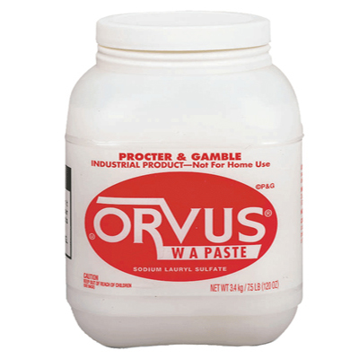 Orvus Shampoo - 7.5 LB