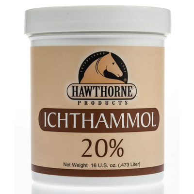 Ichthammol 20% - 16 OZ