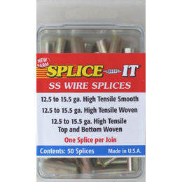 Splice-It Wire Splices