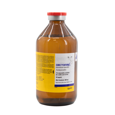 Dectomax Injectable - 500 ML