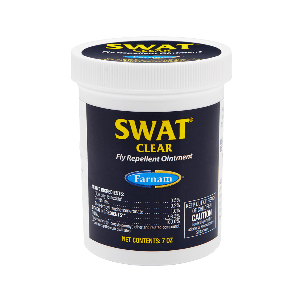 Swat Fly Ointment Clear - 7 OZ