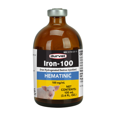 Iron Dextran - 100 ML
