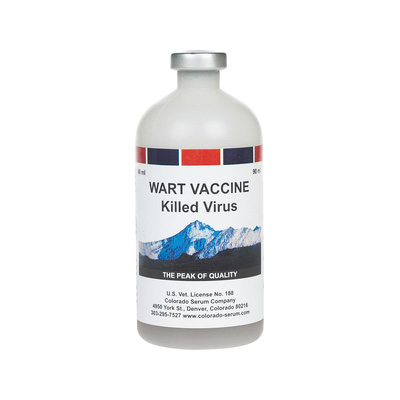 Wart Vaccine - 50 ML