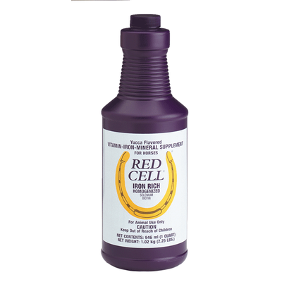 Red Cell - 32 OZ