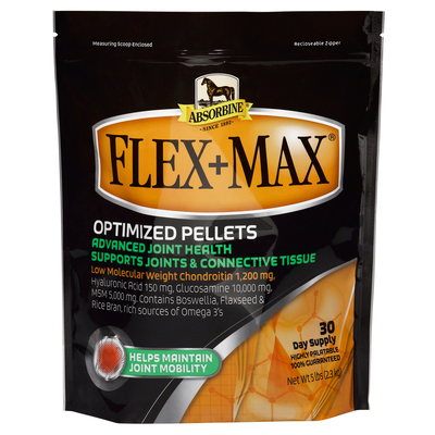 Flex+ Max Optimized Pellets - 5 LB