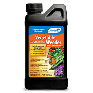 Vegetable & Ornamental Weeder - 1 PT
