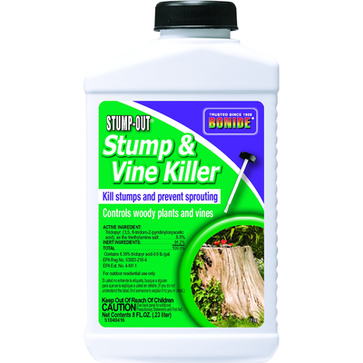 Stump & Vine Killer - 8 OZ