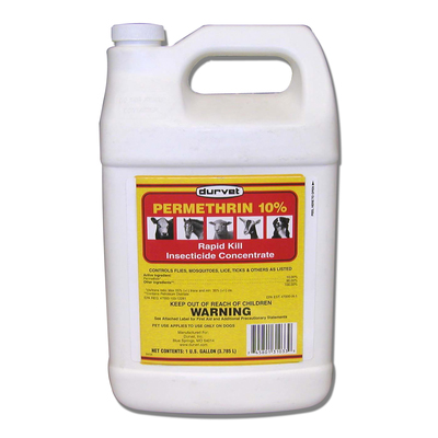 Permethrin 10% Insecticide Concentrate - 1 GAL