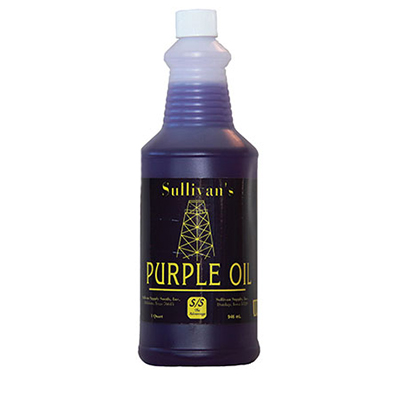 Purple Oil - QT