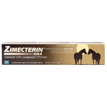 Zimecterin Gold - 1 DOSE