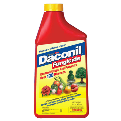 Daconil Fungicide Concentrate